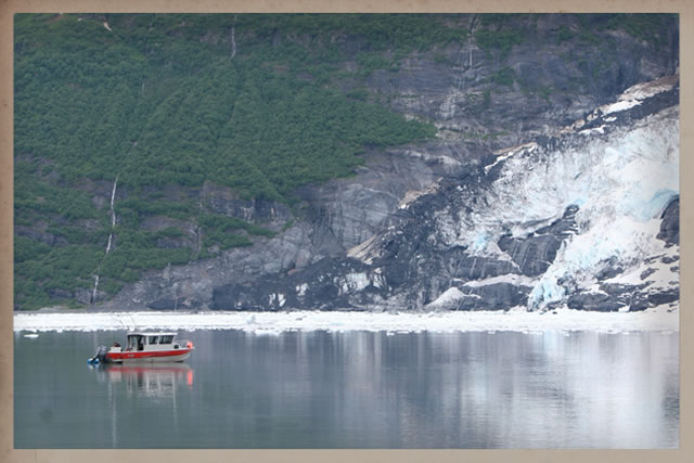 Glacier Viewing